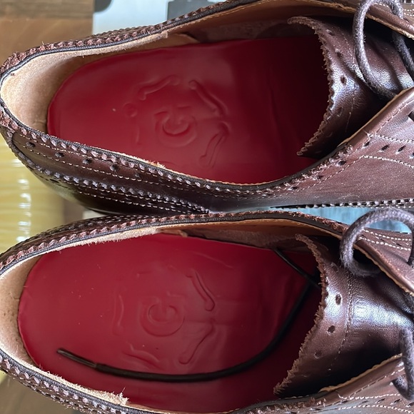 Grenson wingtip brogues - Picture 3 of 8